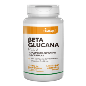 Beta Glucana Plus