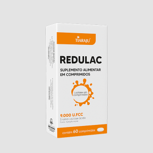 Redulac - 60 comprimidos